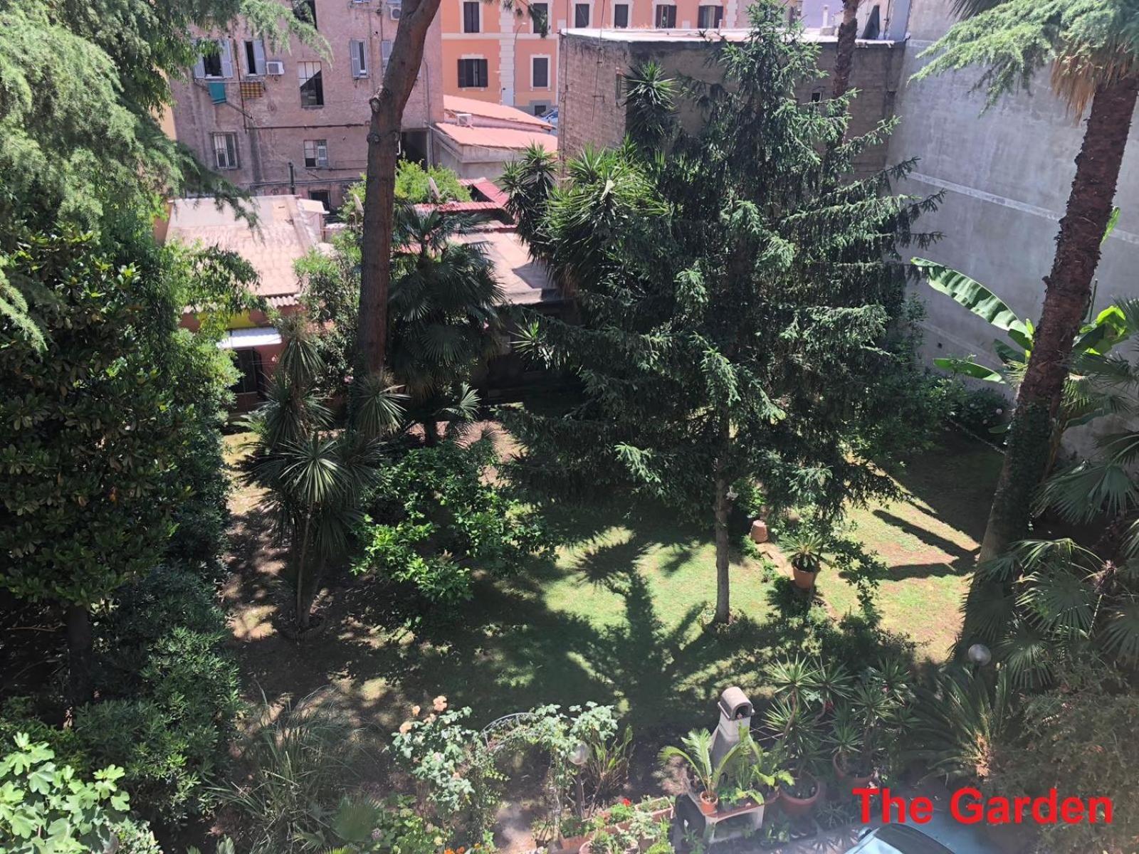 Le Tre M - Guesthouse Rome Exterior photo