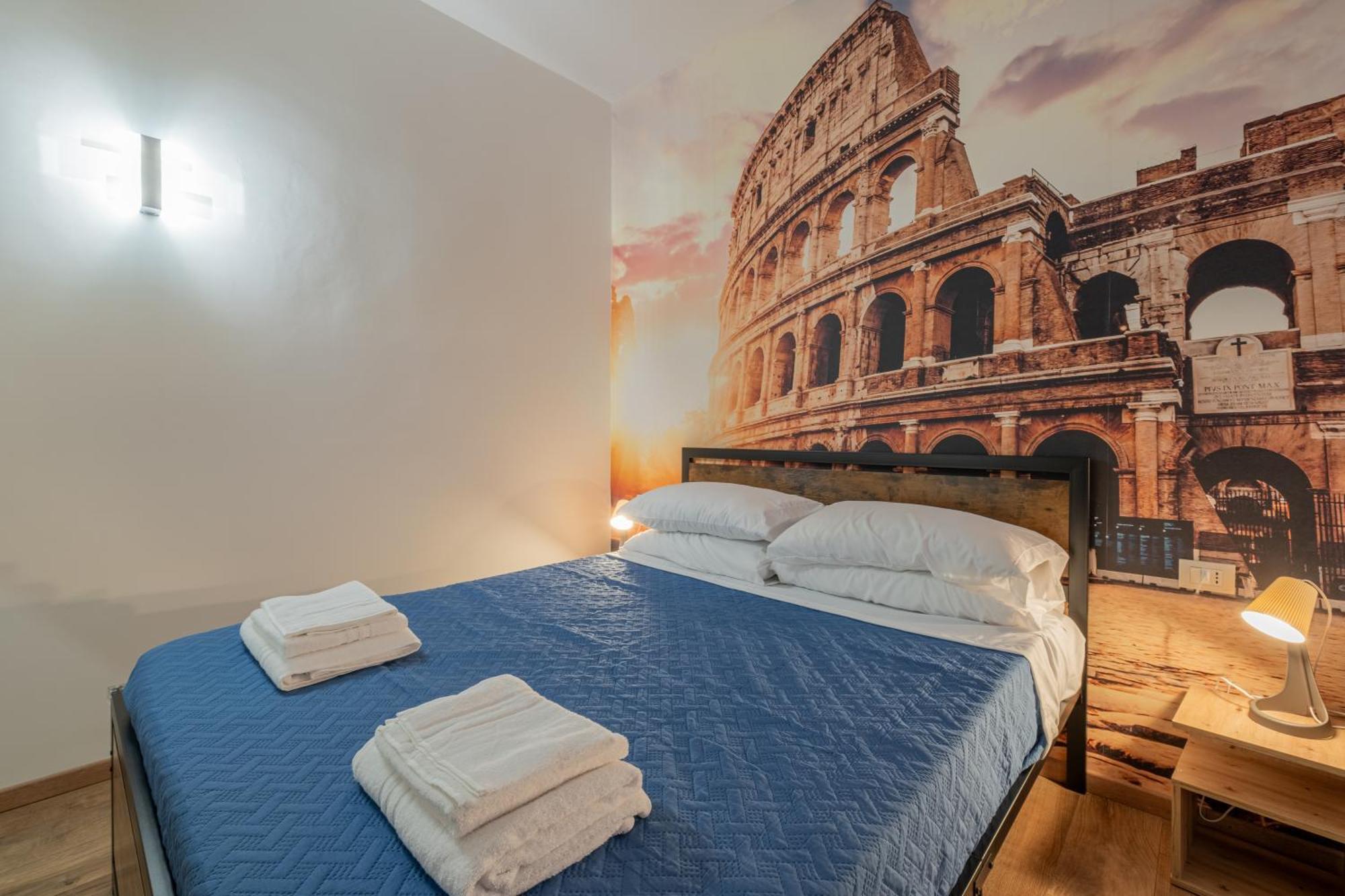 Le Tre M - Guesthouse Rome Exterior photo