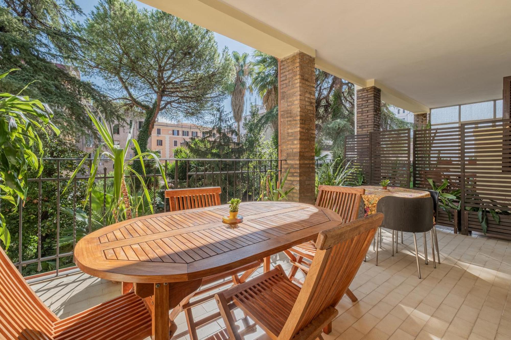 Le Tre M - Guesthouse Rome Exterior photo